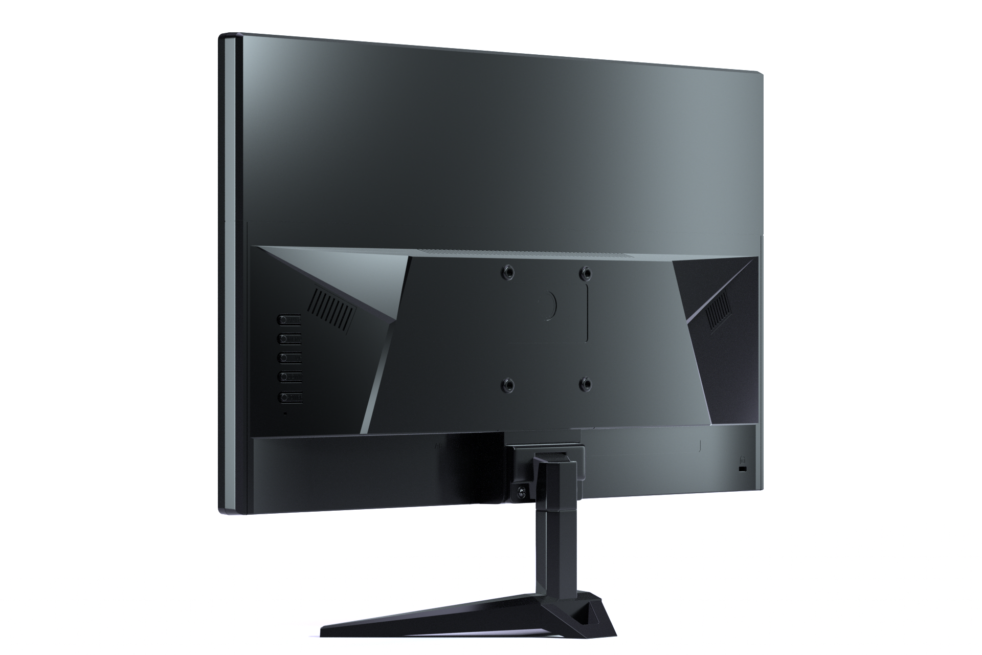 DL-01 Flat LCD Monitor for Desktop and OEM/ODM Projects