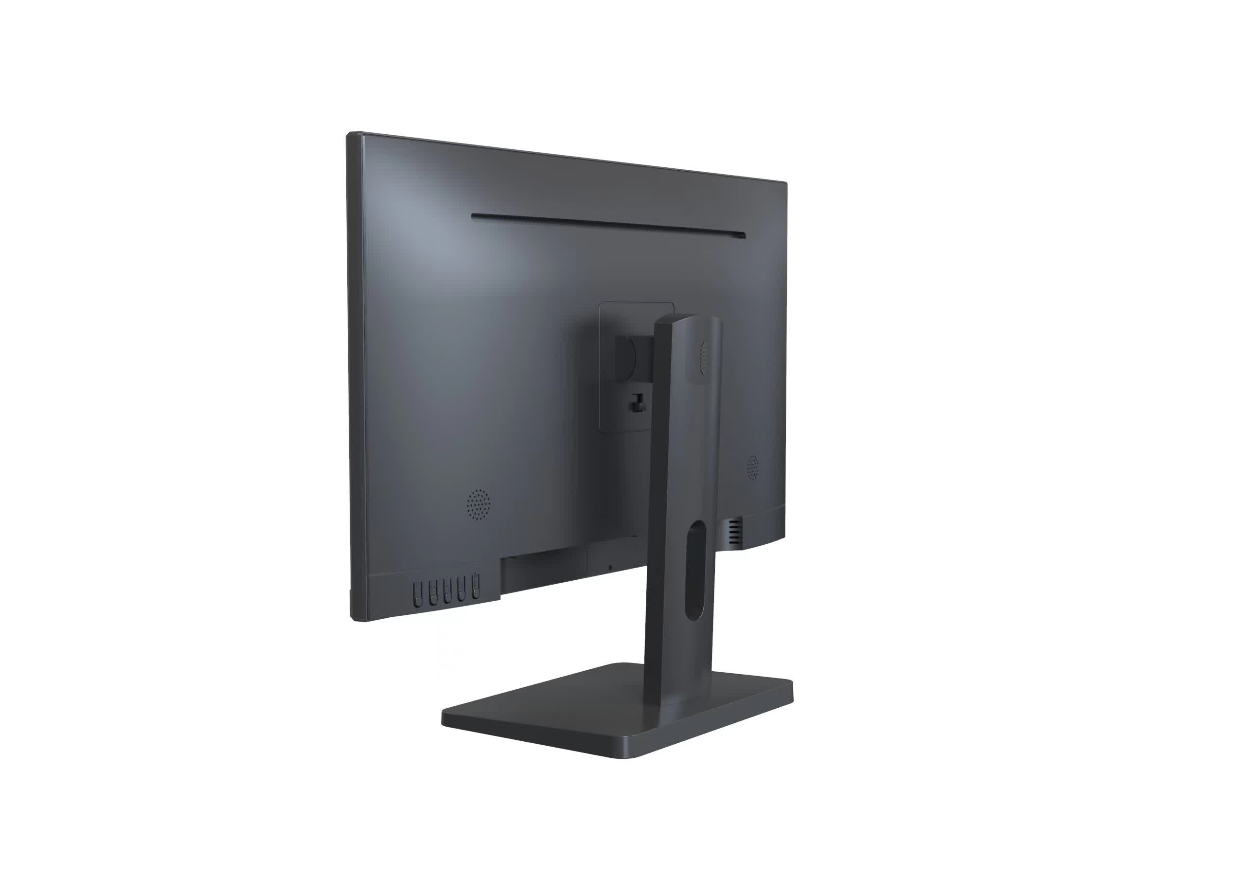 DL-M2 All-in-One LCD Monitor with Integrated Camera